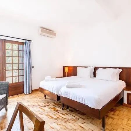 度假居 Flores - Close To The Amendoeira Golf